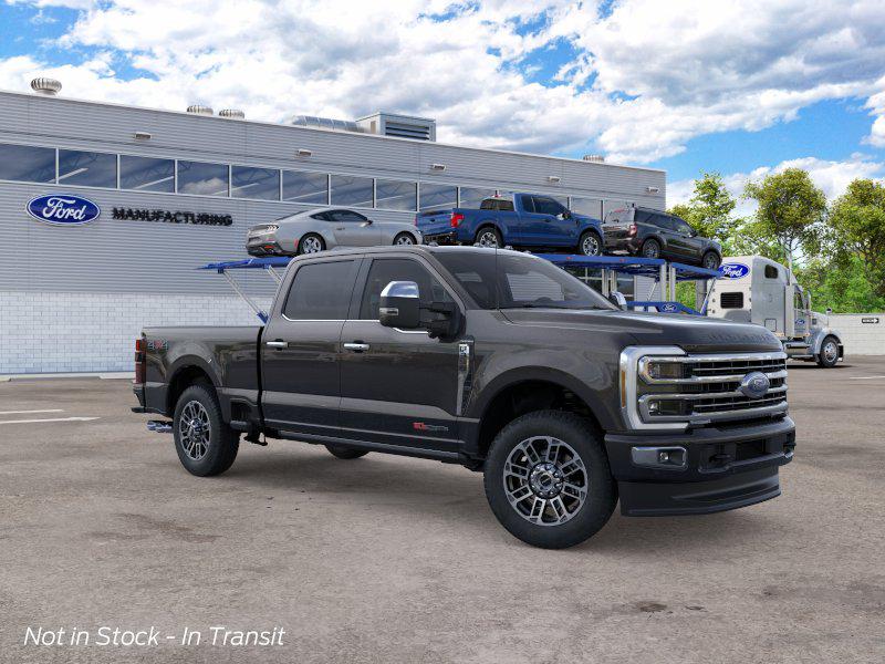 New 2026 Ford F-350 Platinum