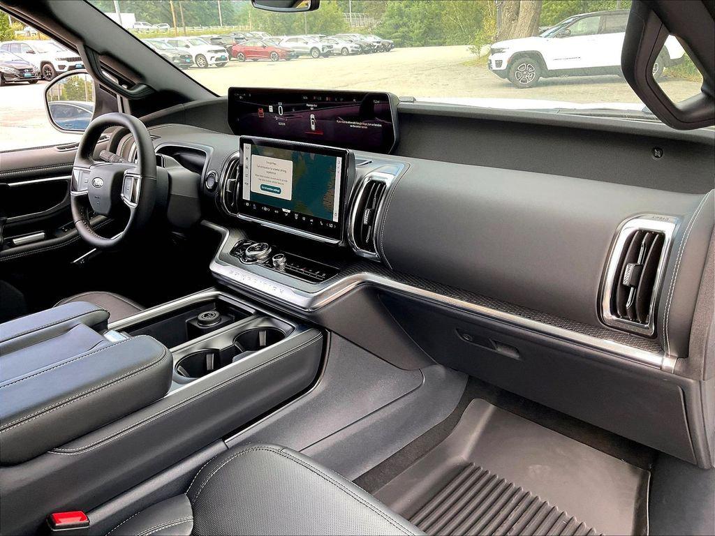 2027 FORD EXPEDITION MAX PLATINUM 照片 10