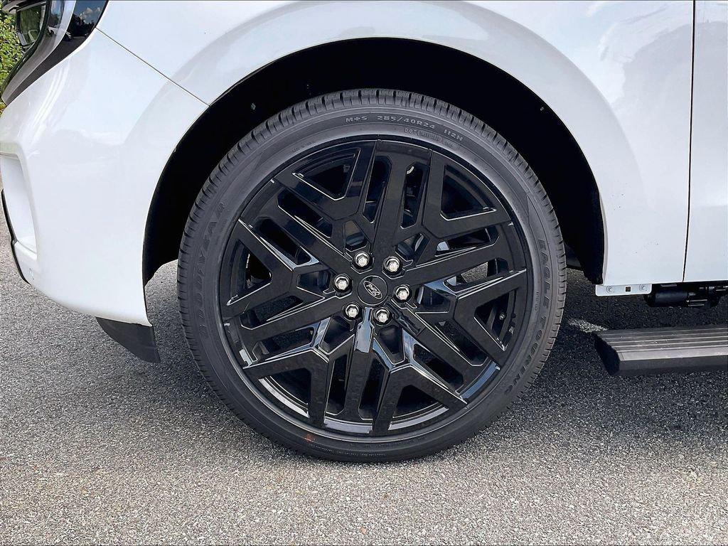 2027 FORD EXPEDITION MAX PLATINUM 照片 8