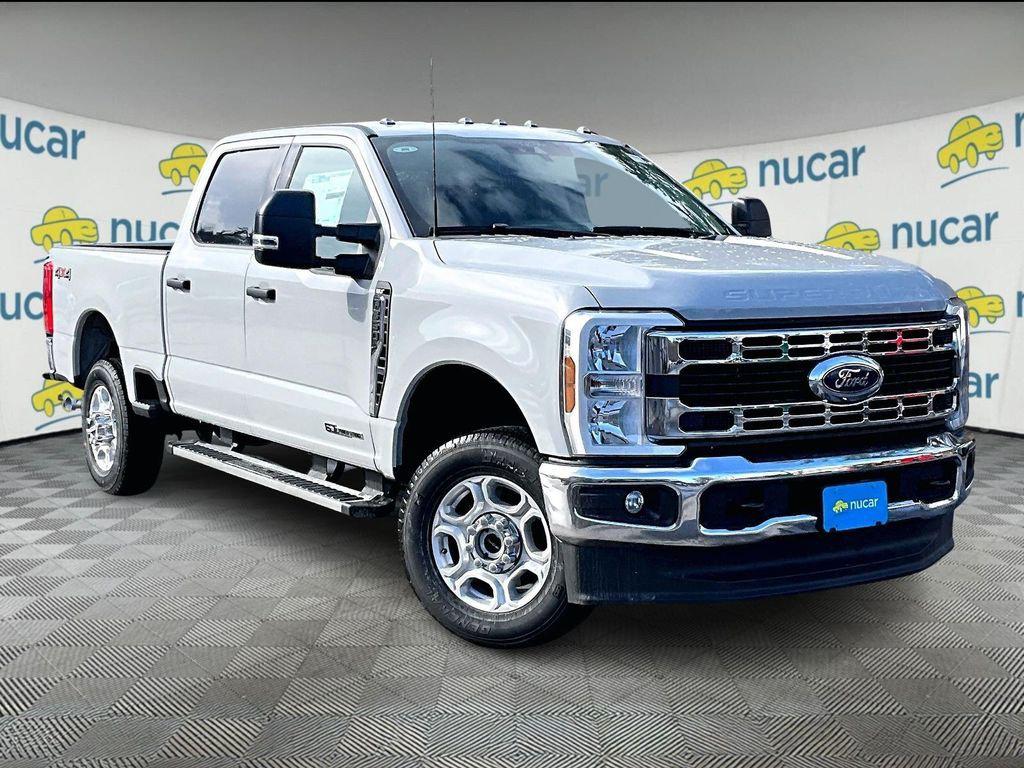 New 2026 Ford F-350 XLT