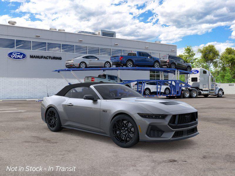 New 2026 Ford Mustang GT Premium