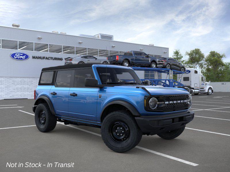 New 2026 Ford Bronco Big Bend