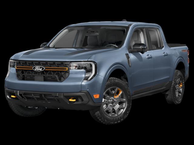 New 2026 Ford Maverick Tremor