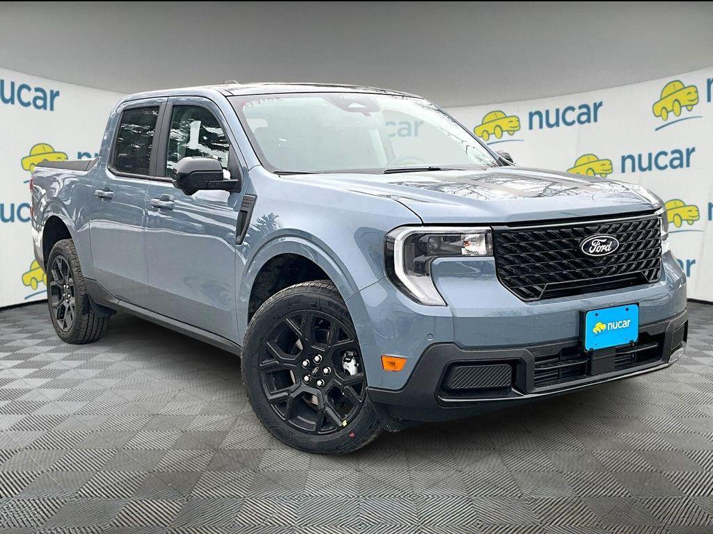 New 2026 Ford Maverick Lariat