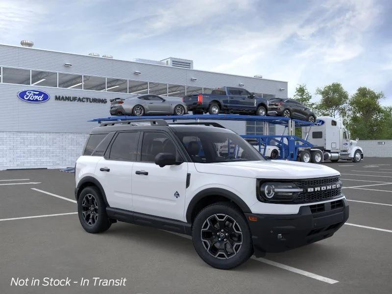New 2026 Ford Bronco Sport Outer Banks