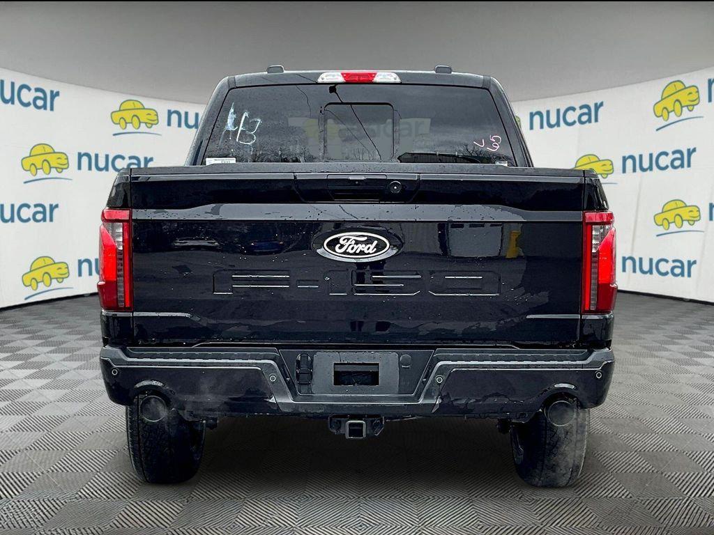 FORD F-150 XLT - 5