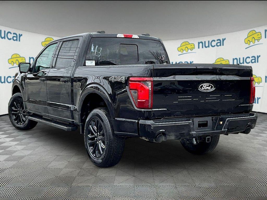 FORD F-150 XLT - 4