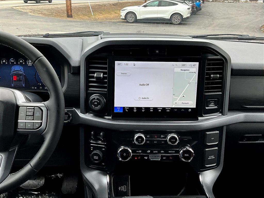 FORD F-150 XLT - 8