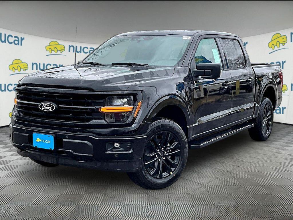FORD F-150 XLT - 3