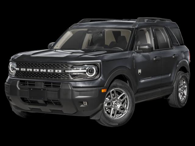 New 2026 Ford Bronco Sport Big Bend