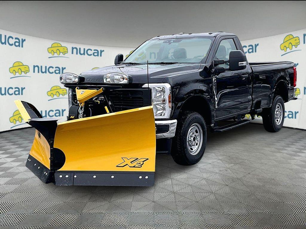 2026 FORD F-250 XL 照片 4