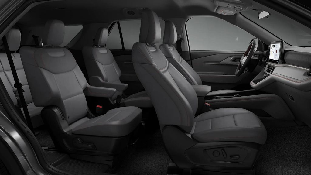 2026 FORD EXPLORER ACTIVE 照片 6