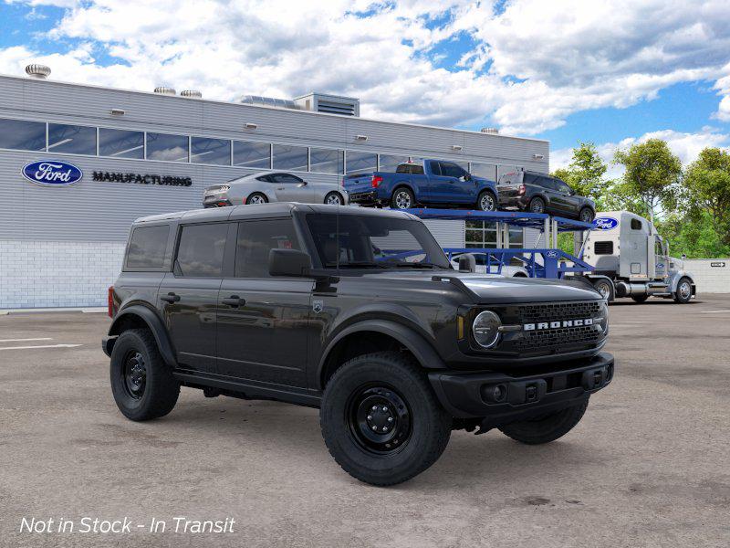 New 2026 Ford Bronco Big Bend