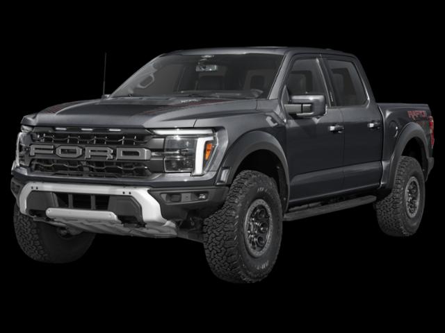 New 2026 Ford F-150 Raptor