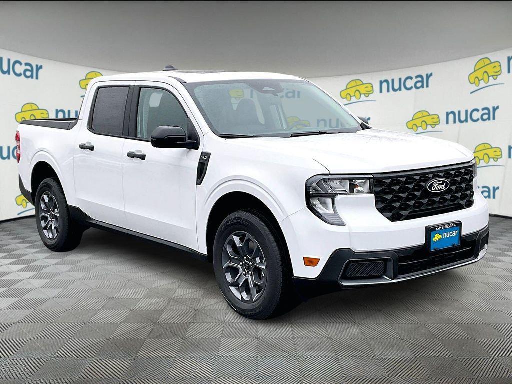New 2025 Ford Maverick XLT