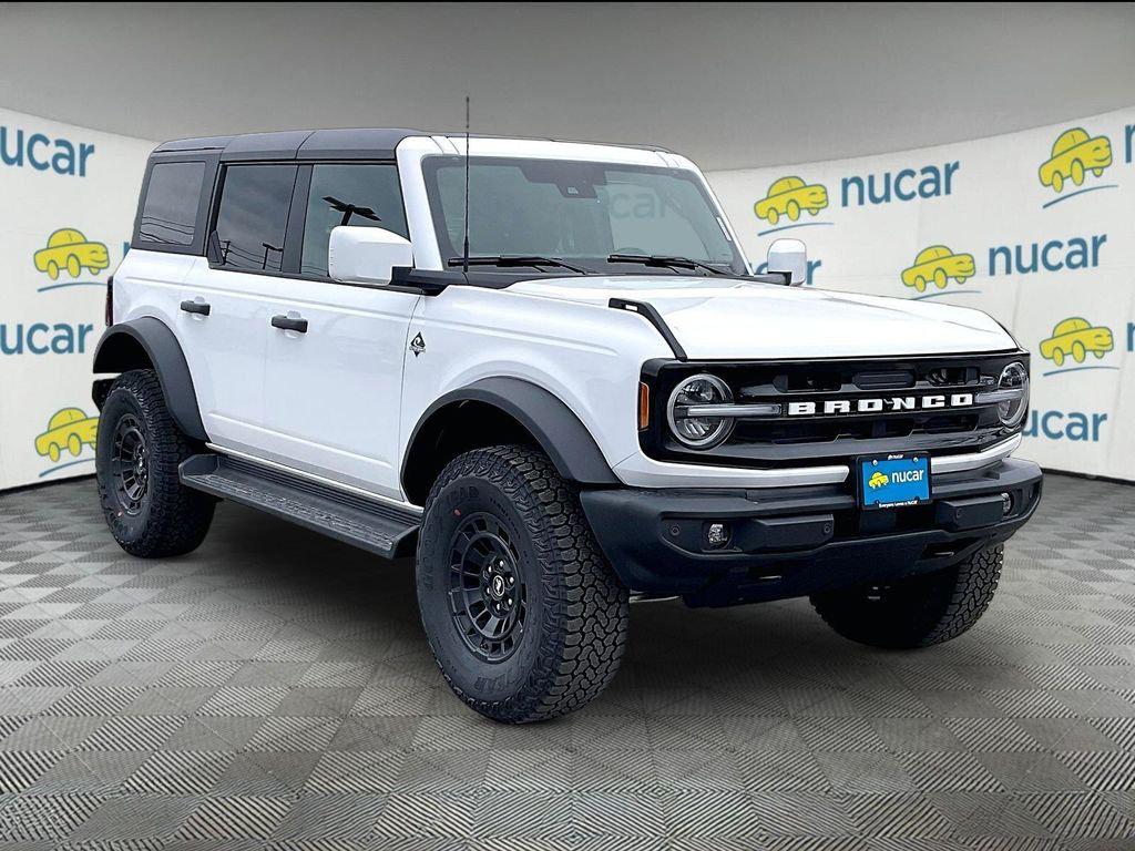 FORD BRONCO - 1