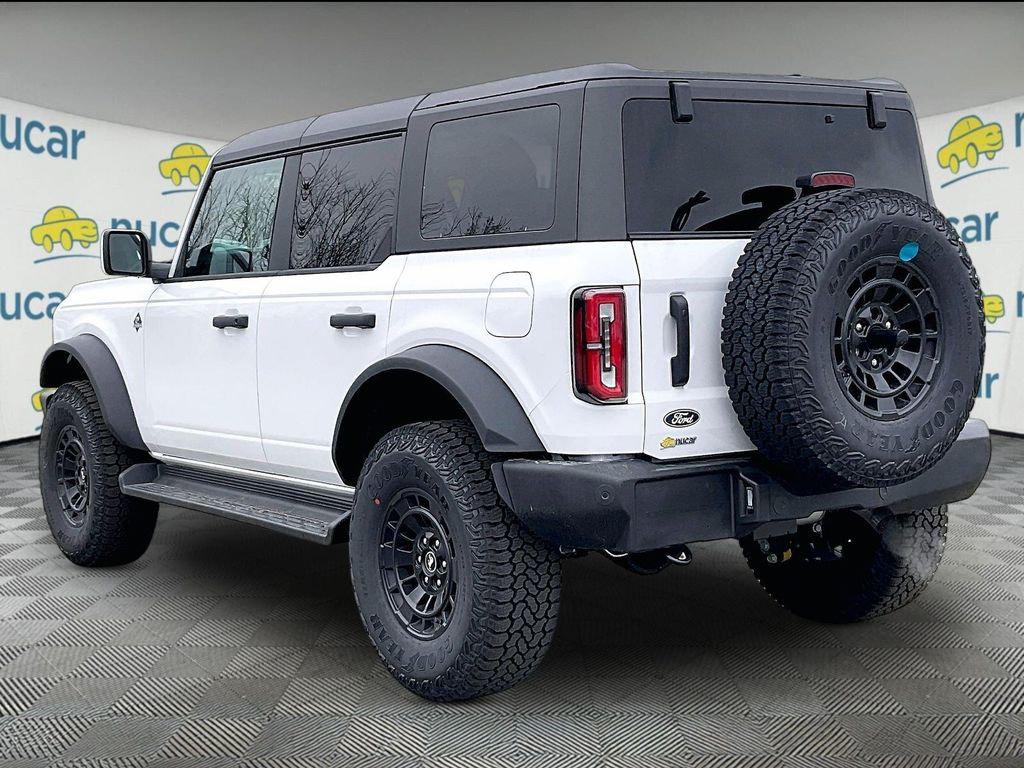 FORD BRONCO - 5