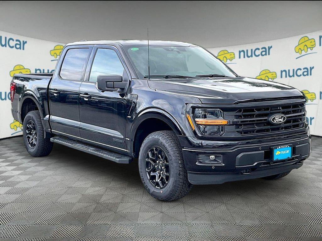 New 2026 Ford F-150 XLT