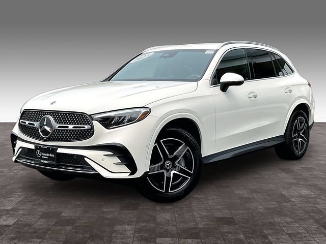2023 Mercedes-BENZ GLC 照片 3
