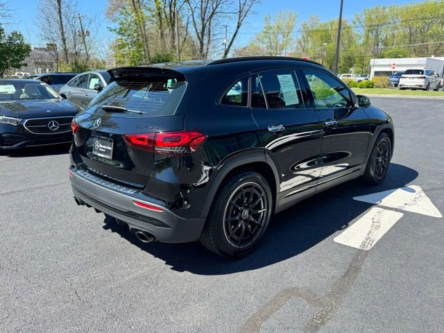 MERCEDES-BENZ GLA-CLASS AMG - 3