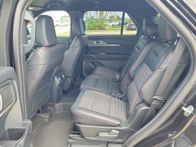 2026 FORD EXPLORER ST-LINE — миниатюра 11