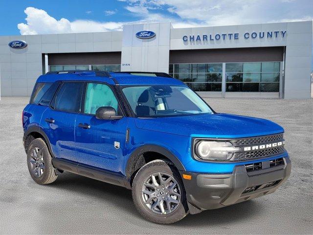 New 2026 Ford Bronco Sport Big Bend