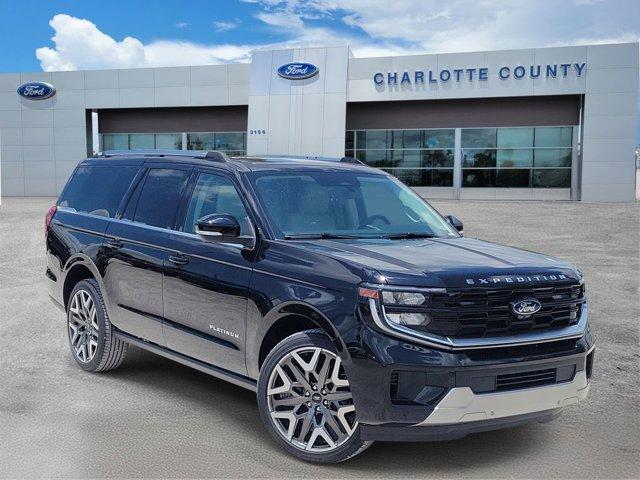 New 2026 Ford Expedition Max Platinum