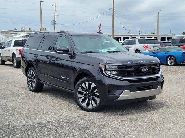 New 2026 Ford Expedition Platinum