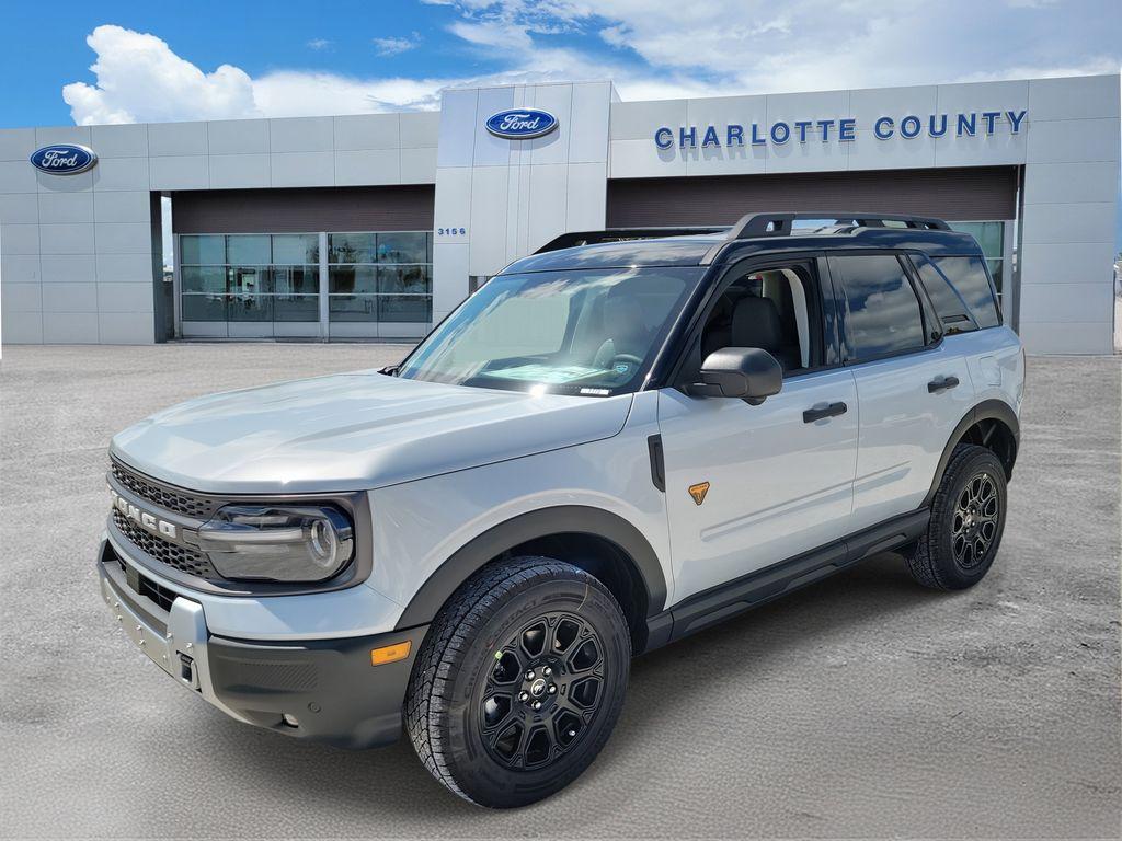 2026 FORD BRONCO SPORT BADLANDS 照片 2