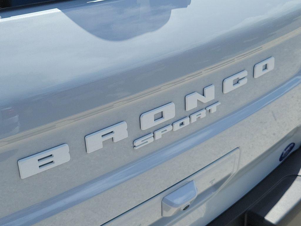 2026 FORD BRONCO SPORT BADLANDS 照片 9