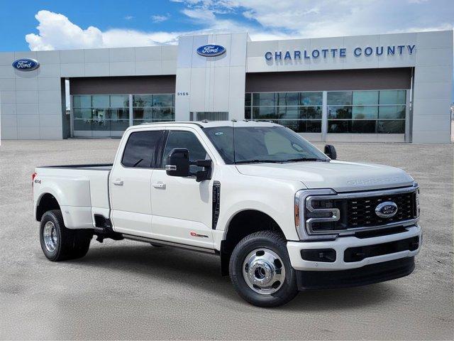 صورة 1 لـ 2026 FORD F-350 PLATINUM