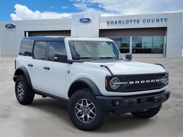 New 2025 Ford Bronco Badlands