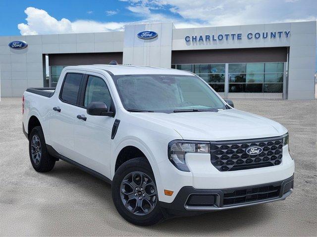 New 2026 Ford Maverick XLT