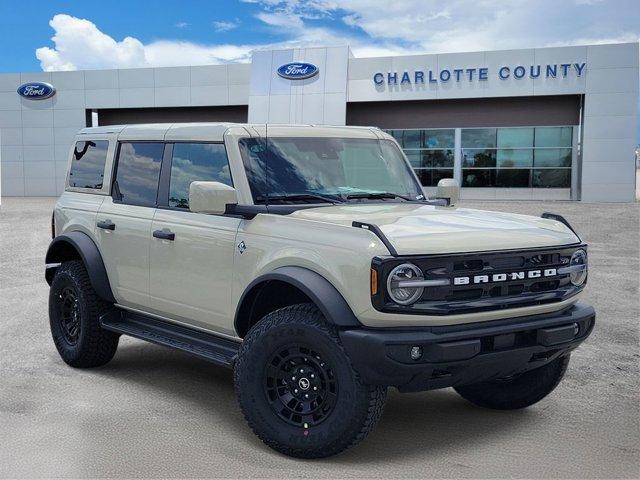 New 2026 Ford Bronco Outer Banks