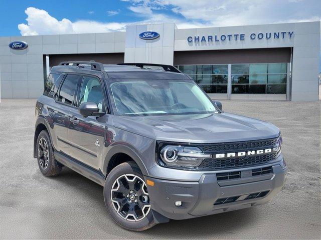 FORD BRONCO SPORT OUTER BANKS - 1