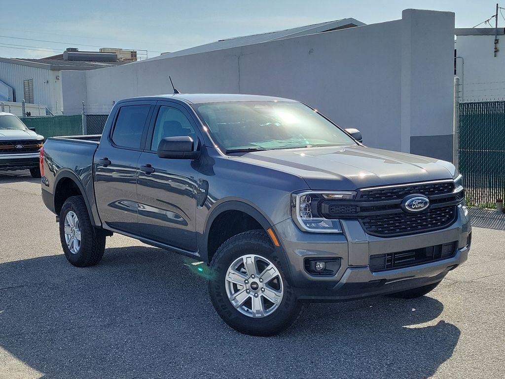 New 2025 Ford Ranger XL