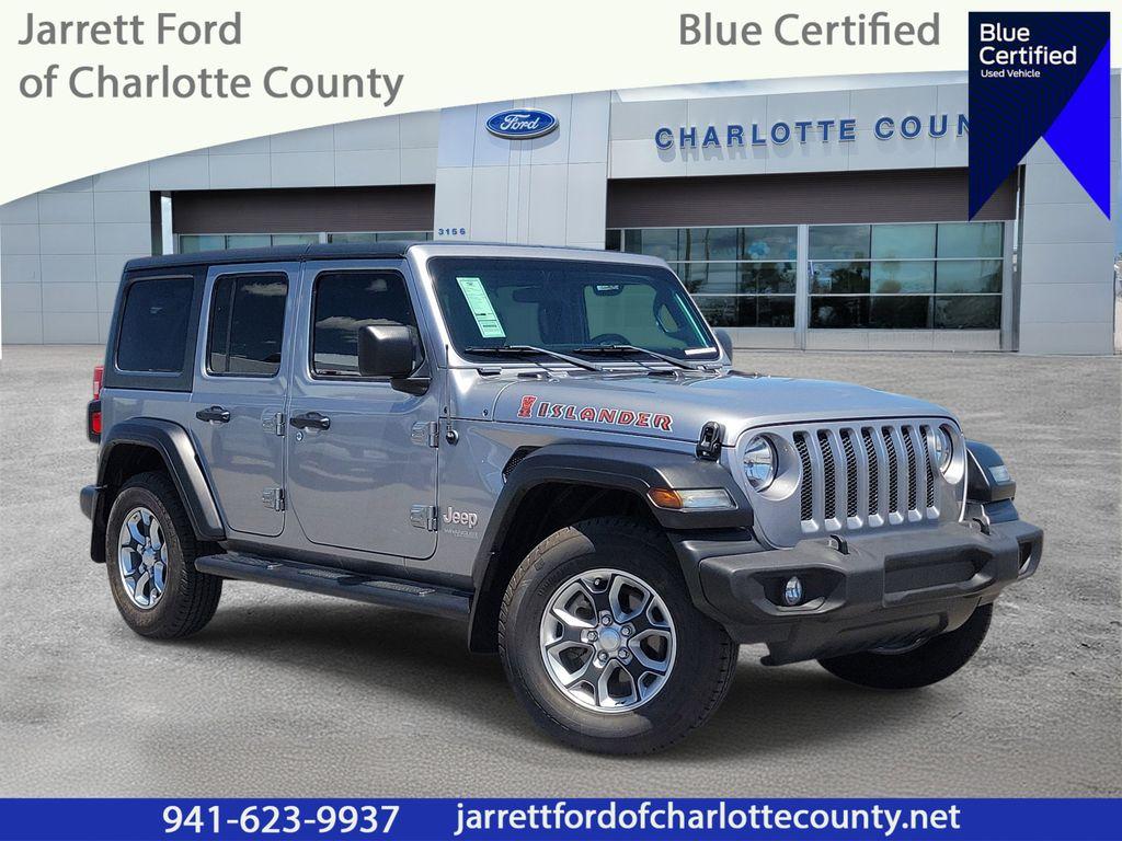 2021 Jeep Wrangler Unlimited