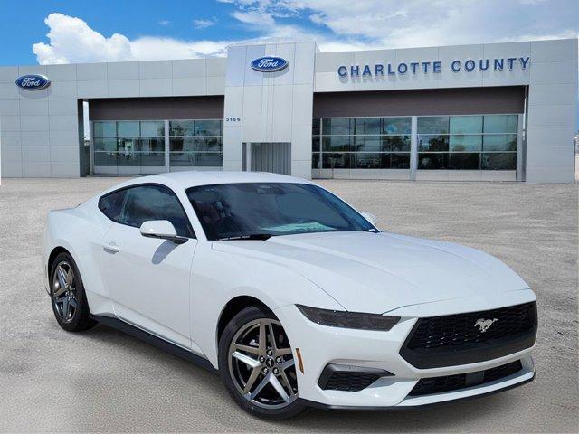 New 2026 Ford Mustang EcoBoost Premium