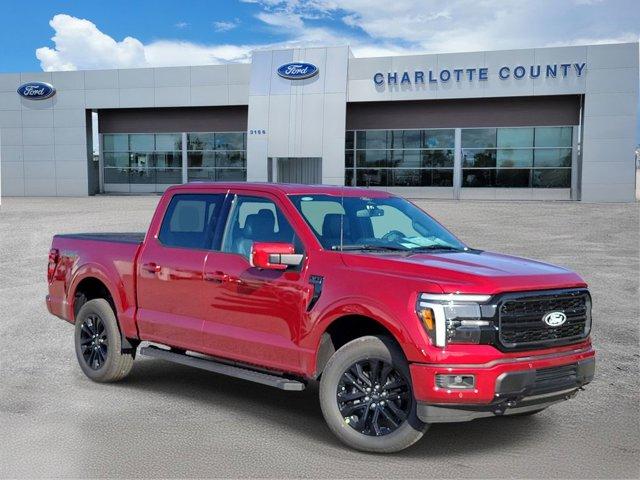 New 2026 Ford F-150 Lariat