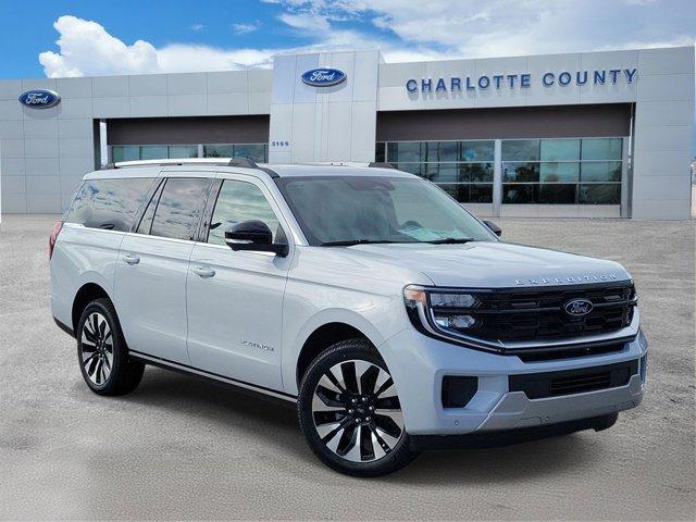 New 2026 Ford Expedition Max Platinum