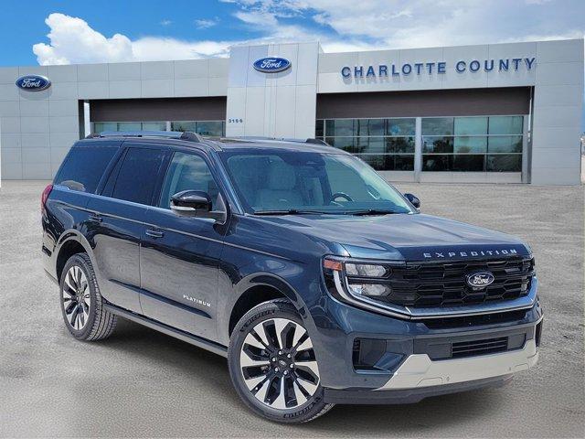 New 2026 Ford Expedition Platinum