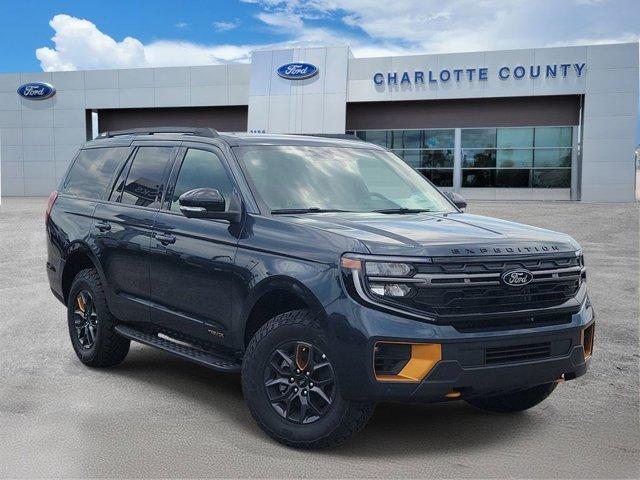 New 2026 Ford Expedition Tremor