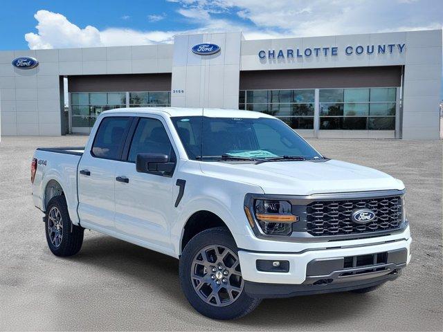 صورة 1 لـ 2026 FORD F-150 STX