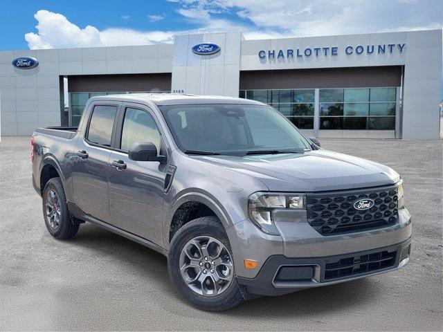 New 2026 Ford Maverick XLT