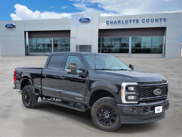 New 2025 Ford F-250 Lariat