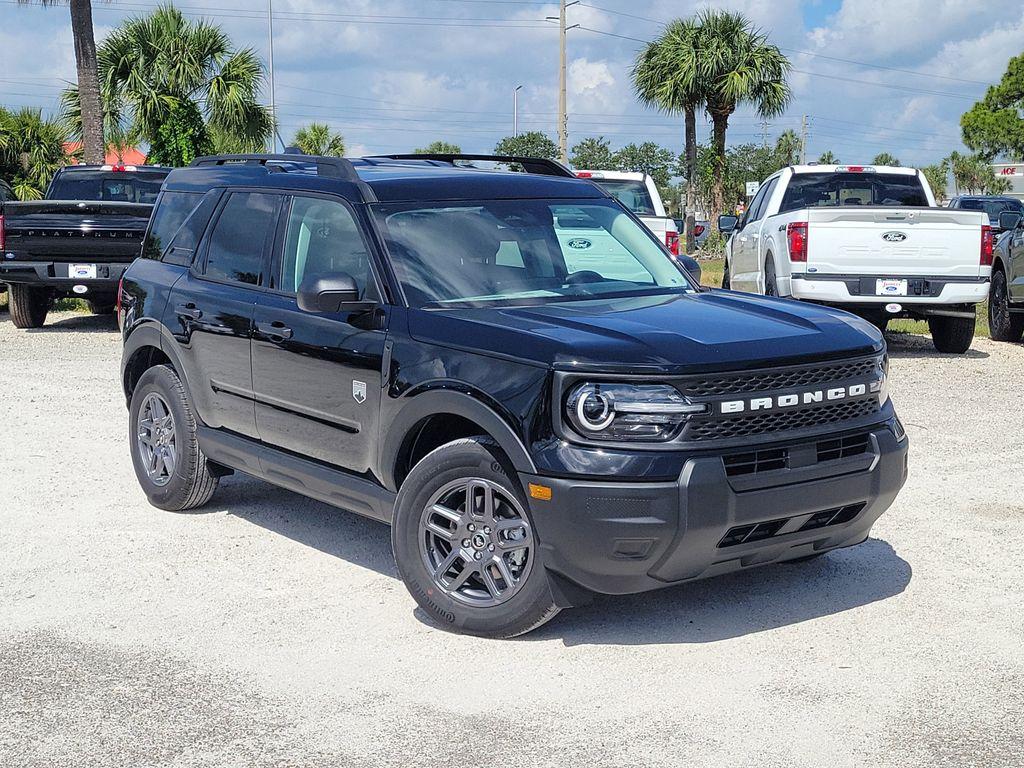 New 2026 Ford Bronco Sport Big Bend