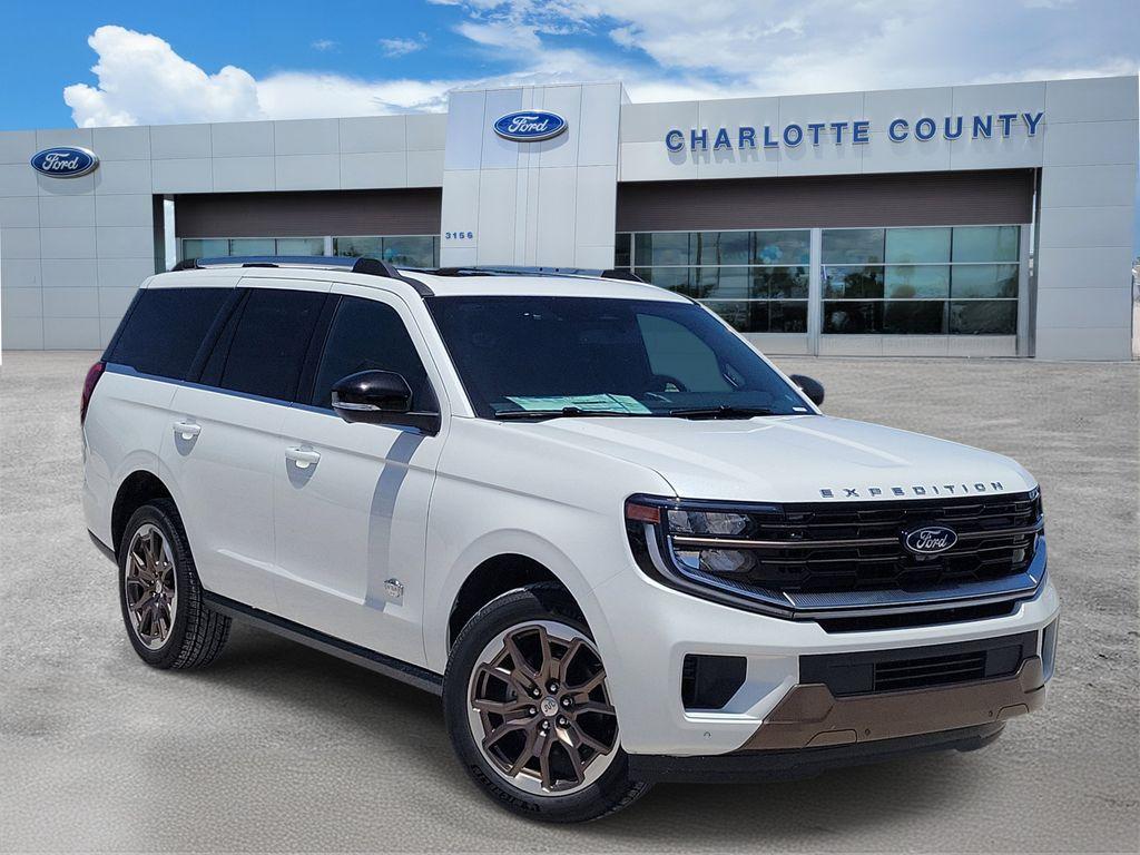 New 2026 Ford Expedition King Ranch