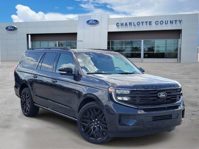 New 2026 Ford Expedition Max Platinum