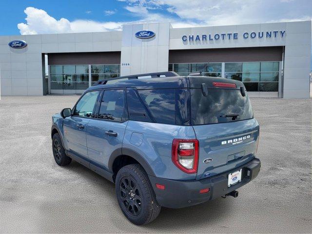 FORD BRONCO SPORT BADLANDS - 3