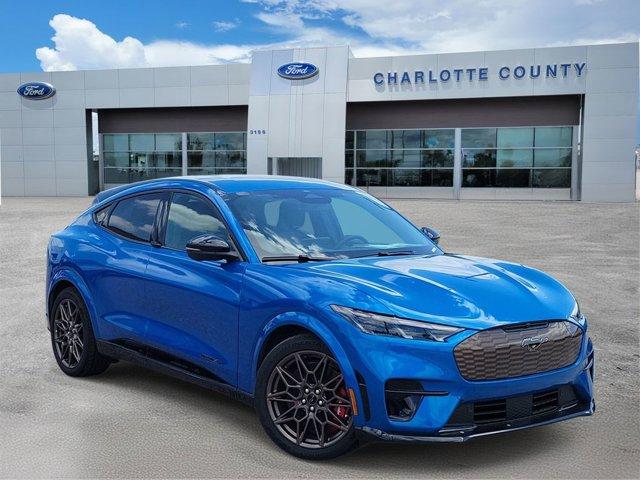 New 2025 Ford Mustang Mach-E GT